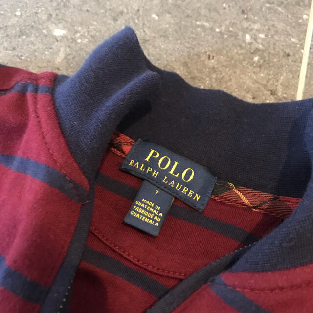 POLO RALPH LAUREN(ポロラルフローレン)のポロ4点set キッズ/ベビー/マタニティのキッズ服男の子用(90cm~)(ジャケット/上着)の商品写真