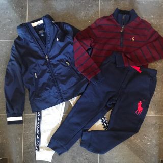 ポロラルフローレン(POLO RALPH LAUREN)のポロ4点set(ジャケット/上着)