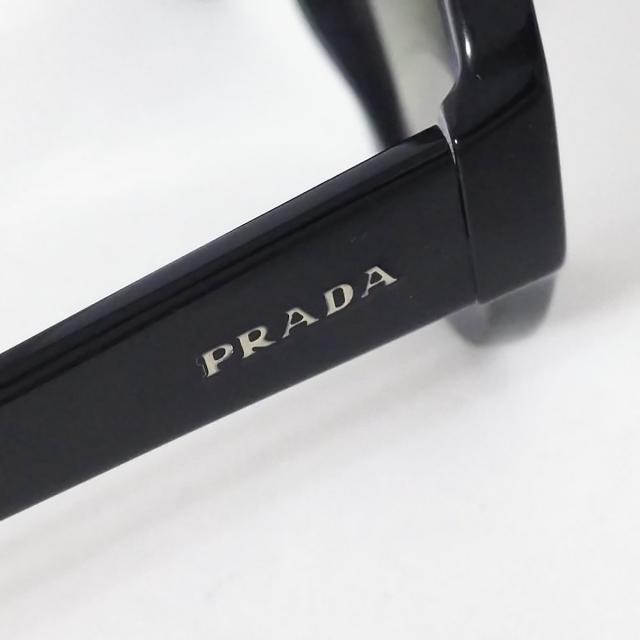 PRADA - SPR06R 黒の通販 by ブランディア｜プラダならラクマ - PRADA(プラダ) サングラス 人気ショップ