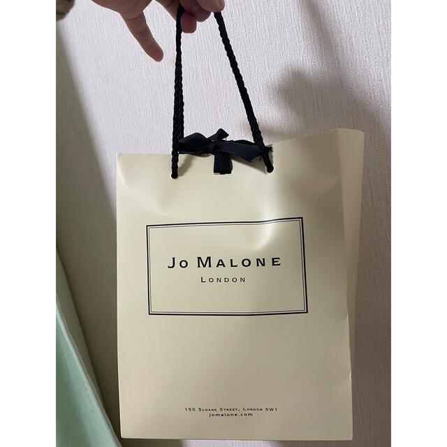 Jo MALONE 香水 100ml 新品未使用　レシート付き