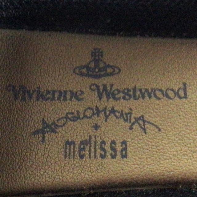 Vivienne Westwood(ヴィヴィアンウエストウッド)のヴィヴィアンウエストウッド シューズ - 黒 レディースの靴/シューズ(その他)の商品写真