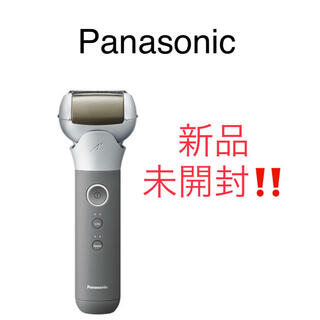 Panasonic スキンケアシェーバー ラムダッシュ 3枚刃 ES-MT21-