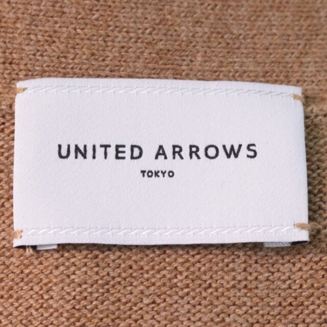 UNITED ARROWS(ユナイテッドアローズ)のUNITED ARROWS カーディガン レディース レディースのトップス(カーディガン)の商品写真
