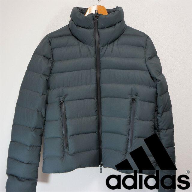 adidas(アディダス)のAdidas　CLIMAHEAT プレミアムダウンジャケット レディースのジャケット/アウター(ダウンジャケット)の商品写真