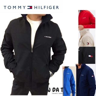 トミーヒルフィガー(TOMMY HILFIGER)のトミー　ジャケット(ナイロンジャケット)