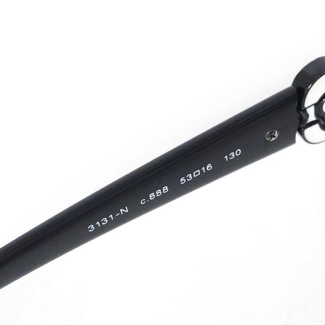 CHANEL - シャネル メガネ - 3131-N カメリア/度入りの通販 by CHANEL - シャネル メガネ - 3131-N カメリア/度入りの通販 by