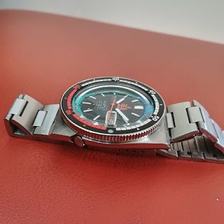 SEIKO Iranian Royal Army Military Diver