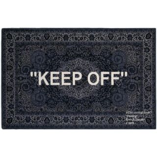 イケア(IKEA)のIKEA VIRGIL ABLOH “KEEP OFF”イケア ラグ ヴァージル(ラグ)