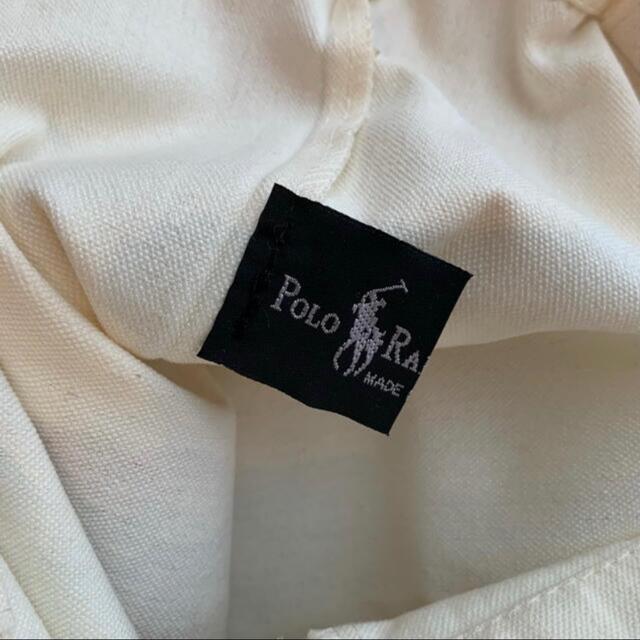 POLO RALPH LAUREN(ポロラルフローレン)の【2枚セット】　ポロ　ラルフローレン　ポロベア　トートバッグ　エコバッグ レディースのバッグ(トートバッグ)の商品写真