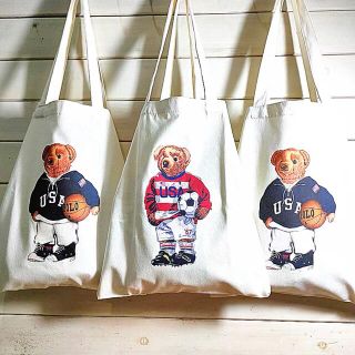 ポロラルフローレン セット トートバッグ(レディース)の通販 25点