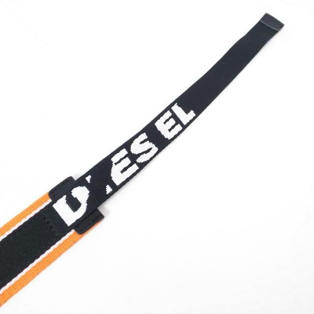 DIESEL(ディーゼル)のDIESEL(ディーゼル) ベルト 30/75美品  - レディースのファッション小物(ベルト)の商品写真