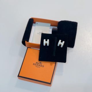 エルメス(Hermes)のエルメスピアス(ピアス)