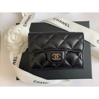 シャネル(CHANEL)のCHANEL  財布　新品同様(財布)