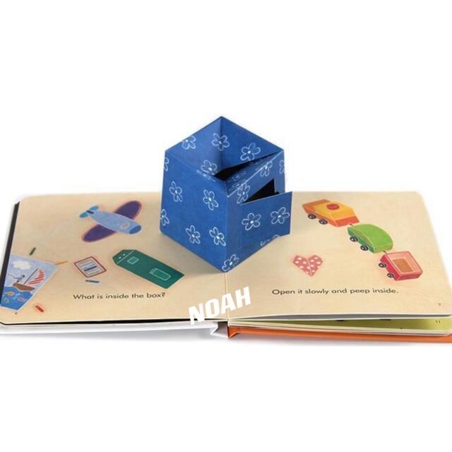 Babyall マイヤペン付 ベビーオール 仕掛け絵本 数学と科学セット Babyall マイヤペン付 ベビーオール 仕掛け絵本 数学と科学セット