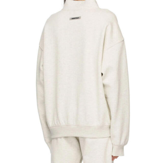 FEAR OF GOD(フィアオブゴッド)の残り1 ,     8500円       ESSENTIALS メンズのトップス(Tシャツ/カットソー(七分/長袖))の商品写真