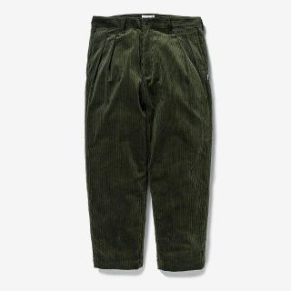 ダブルタップス(W)taps)のTUCK 02 / TROUSERS / COTTON. CORDUROY☆M(その他)