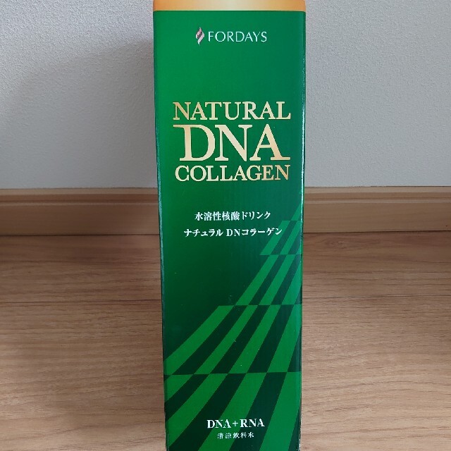 【新品】フォーディズナチュラル DNコラーゲン核酸ドリンク 1本