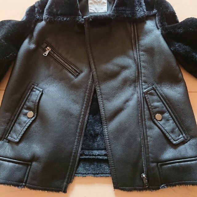 ZARA KIDS(ザラキッズ)の売り切れです！ キッズ/ベビー/マタニティのキッズ服女の子用(90cm~)(ジャケット/上着)の商品写真