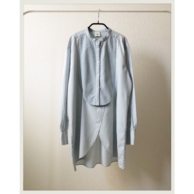 6 ROKU DRESS SHIRT ドレスシャツ united arrows