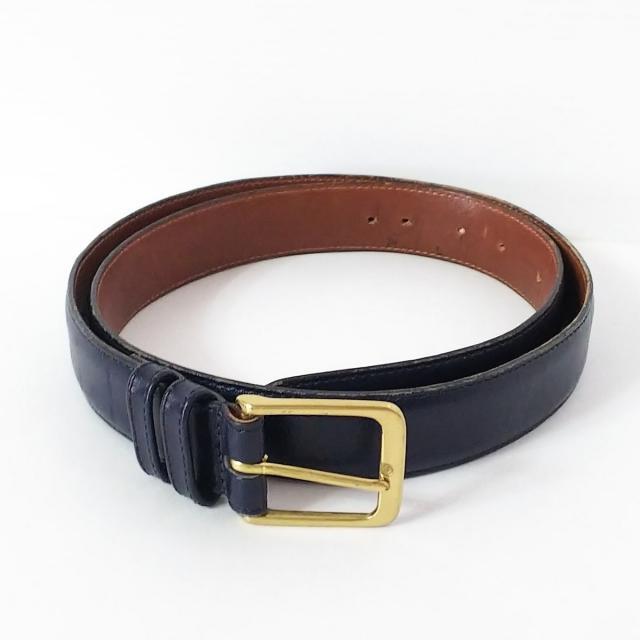COACH - コーチ ベルト 36/90 5800 黒 レザーの通販 by ブラン COACH - コーチ ベルト 36/90 5800 黒 レザーの通販 by ブラン