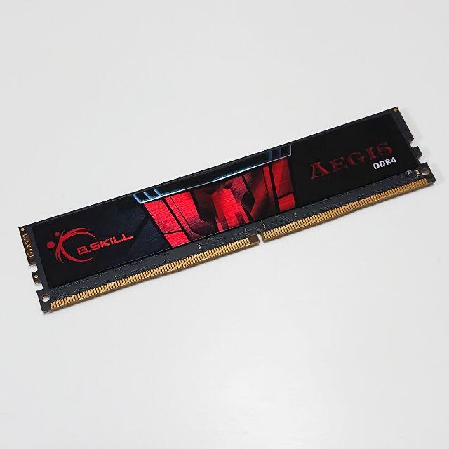 G.SKILL AEGIS 16GB DDR4-2666 #163