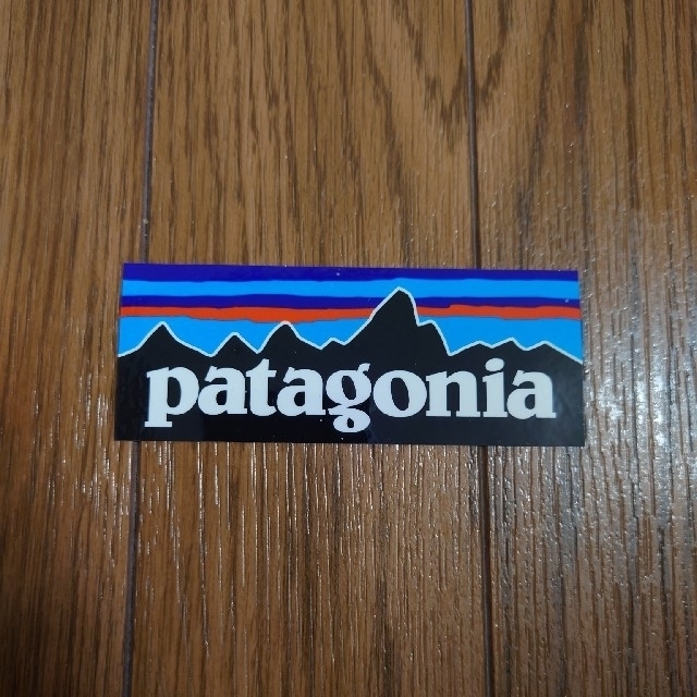 patagonia(パタゴニア)の♢ パタゴニアステッカー ♢ スポーツ/アウトドアのフィッシング(その他)の商品写真