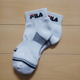 フィラ(FILA)のFILA  ソックス  滑り止め付き 1足(ソックス)