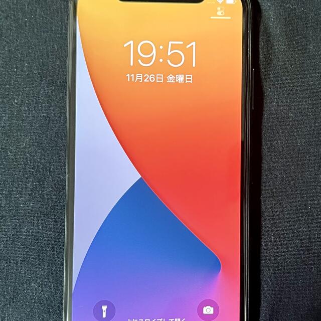 iPhone x Space Gray 256GB