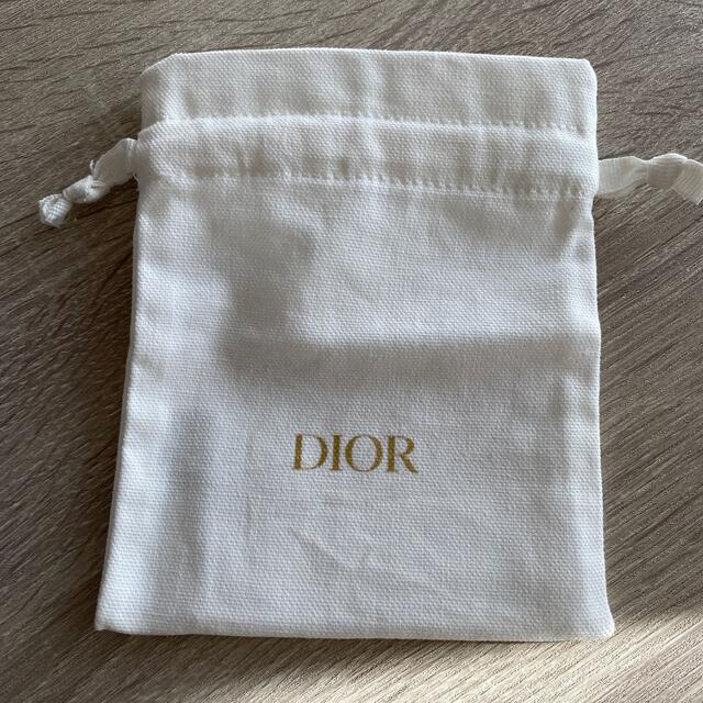 Dior(ディオール)の紙袋&巾着付き！ブルーミングブーケ　サンプル コスメ/美容の香水(香水(女性用))の商品写真