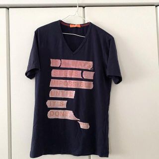 ハイダウェイ(HIDEAWAY)のTシャツ ハイダウェイ　トップス　メンズ(Tシャツ/カットソー(半袖/袖なし))