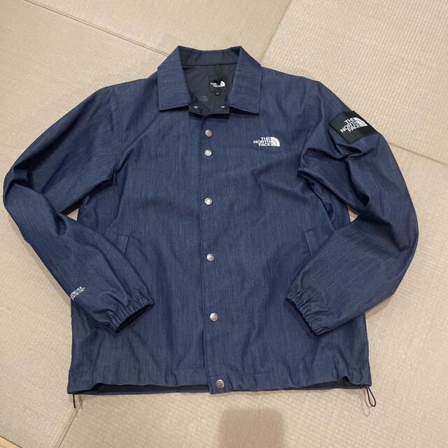 THE NORTH FACE  GTX  Denim コーチジャケット