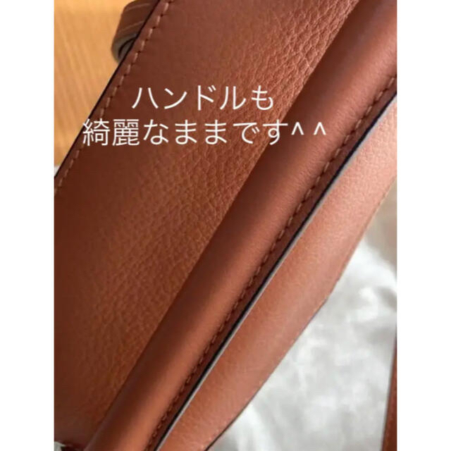 LOEWE - saki様専用 ロエベ パズルミニ ショルダーバッグ タン