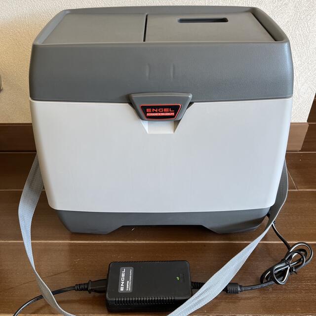 値下げささました!エンゲル 冷凍冷蔵庫 販売純正 スマホ/家電/カメラ
