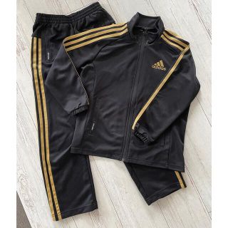 アディダス(adidas)のアディダス　adidas ジャージ　上下　　130(その他)