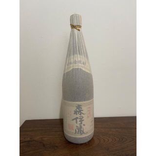 森伊蔵 1800ml 未開栓 芋焼酎 1升の通販 by 山崎 's shop|ラクマ