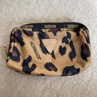 レスポートサック(LeSportsac)のレスポートサック　JOYRICHコラボポーチ(ポーチ)