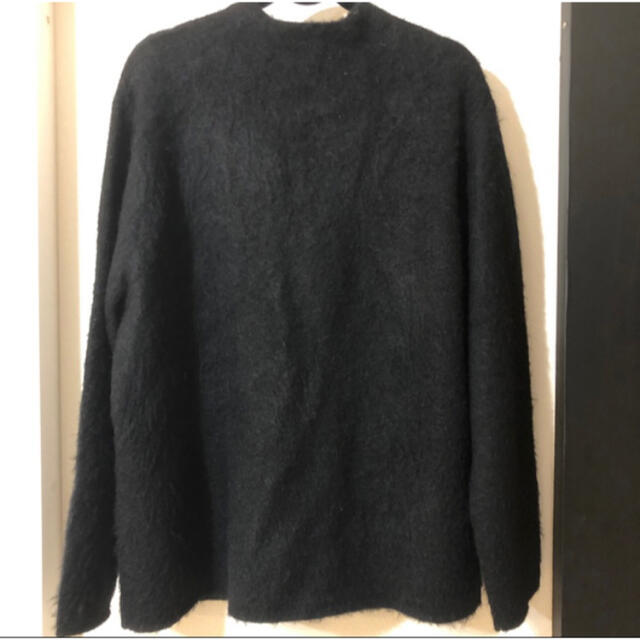 Supreme(シュプリーム)のSupreme Mohair Cardigan Black XL メンズのトップス(カーディガン)の商品写真