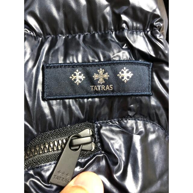 TATRAS ダウンジャケット TATRASの通販 by ykr222's shop｜タトラス 