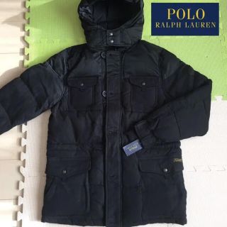 ポロラルフローレン(POLO RALPH LAUREN)の【訳あり】ポロラルフローレン　ダウンコード　ダウンジャケット(ジャケット/上着)