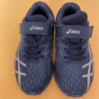 アシックス(asics)のアシックス asics レーザービーム　19センチ(スニーカー)