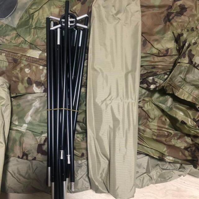 LITEFIGHTER TENT 1 個人用シェルターシステム *マルチカム LITEFIGHTER TENT 1 個人用シェルターシステム *マルチカム