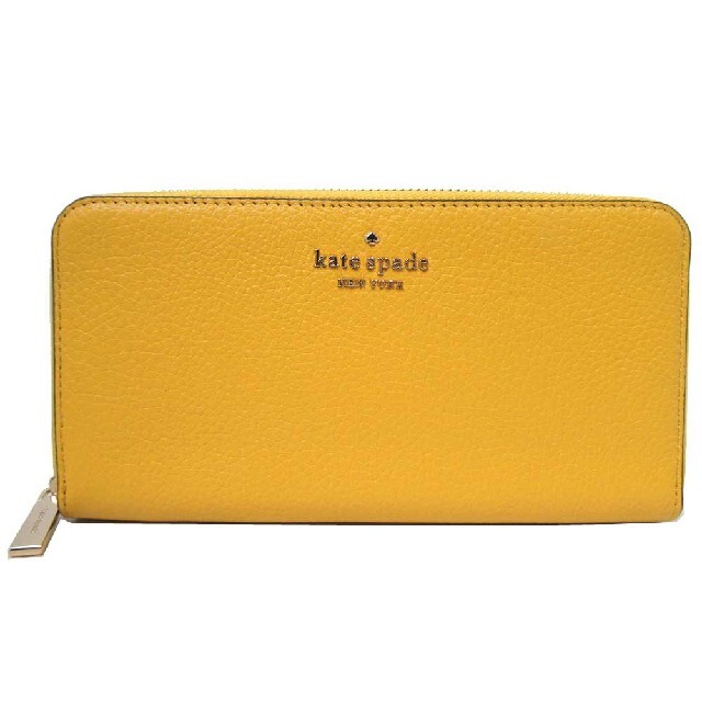 kate spade new york(ケイトスペードニューヨーク)のケイトスペード ファスナー長財布 WLR00392 857 レディース レディースのファッション小物(財布)の商品写真