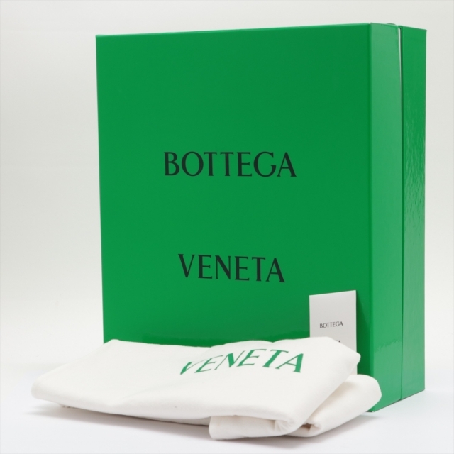 Bottega Veneta(ボッテガヴェネタ)のボッテガヴェネタ  レザー 37 ホワイト レディース ブーツ レディースの靴/シューズ(ブーツ)の商品写真