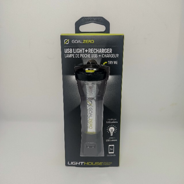 Goal Zero LIGHTHOUSE micro CHARGE USB