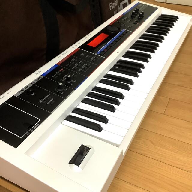 バックライ】 ROLAND JUNO-Di(純正キャリングケースCB-61JN+ダンパー