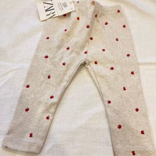 ザラキッズ(ZARA KIDS)の◆zarababyザラベイビー　レギンス パンツ　80(パンツ)