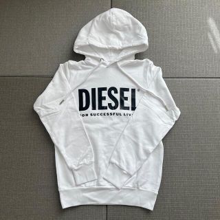 ディーゼル(DIESEL)のDIESEL  スウェットパーカー(パーカー)