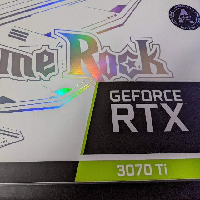 palit rtx3070ti