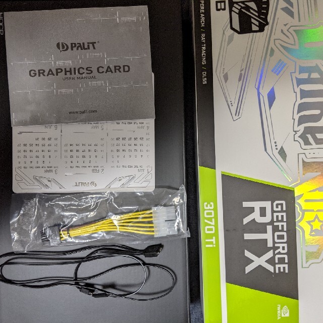 palit rtx3070ti