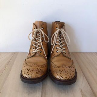 トリッカーズ(Trickers)のTricker’s カントリーブーツ(レディース)(ブーツ)